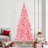  Božićno drvce Ružičasta 240 cm PVC | shoptok.hr