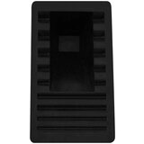 vidaXL Zagozde za kolesa 4 kosi 16x9x9 cm guma | Shoptok.si