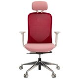 MID.YOU Pisarniški Stol Aveza Pro, Roza | Shoptok.si