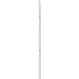  Metalno zamjensko uzglavlje bijelo 120 cm | Eponuda.ba