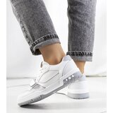 Gemre Grey women's sneakers Kadie | Shoptok.si