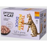 Prima sos za mačke Multipack in gravy - Poultry mix 12x85g Cene