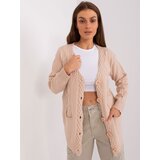 Wool Fashion Italia Sweater-AT-SW-2241.36P-beige | Shoptok.si
