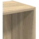  Regal za knjige boja hrasta 40x30x152 cm od konstruiranog drva | Eponuda.com