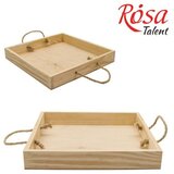  Lesen pladenj ROSA TALENT Cene