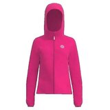 Bidi Badu Jakne Veste Crew Rose Rožnata | Shoptok.si