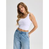 Sinsay ženski top u stilu negližea 3947Z-00X | shoptok.hr