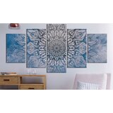  Slika - Hypnosis (5 Parts) Blue Wide 200x100 | shoptok.hr