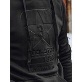 DStreet Crna muška majica s kapuljačom | shoptok.hr