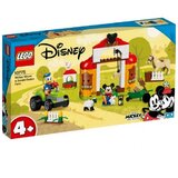 Lego Mickey And Friends kmetija Mikija Miške in Racmana Jaka 10775 | Shoptok.si