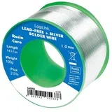 kalaj za lemljenje 1mm 100g LOGILINK SA0006