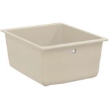  Lavabo - Umivaonik Bež 370 x 460 mm 80% kvarc i 20% smola | shoptok.hr