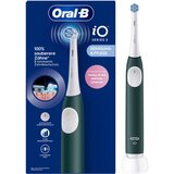 Oral-b iO serija 2 Forest Green zobna elektricna šcetka | Shoptok.si