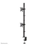 Neomounts by Newstar FPMA-D550DVBLACK 1 komad stolni nosač za monitor 25,4 cm (10") - 81,3 cm (32") mogučnost okretanja, | Eponuda.ba