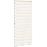 Zebra zavjesa Mramorna bež 110x200 cm Širina tkanine 105,9 cm Poliester | shoptok.hr