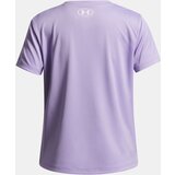Under Armour Tech Wordmark Graphic SS-PPL Girls' T-Shirt - Girls | shoptok.hr