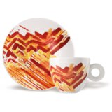 Illy set soljice za cappuccino Genesi (pack A) 2/1 ART COLLECTION | Eponuda.com