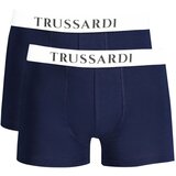Trussardi Muške Plave Bokserice | shoptok.hr