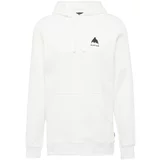 Burton Sweater majica 'MOUNTAIN' crna / bijela