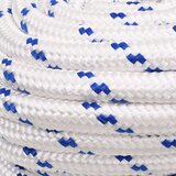  Vrv za čoln bela 20 mm 25 m polipropilen, (21040054) | Shoptok.si
