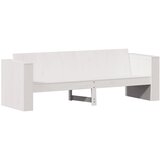  Vrtni trosjed bijeli 189 x 60 x 62 cm od masivne borovine | Eponuda.ba