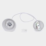 Brilagi Luster na sajli CONE SINGLE 1xGX53/15W/230V bela | Eponuda.com