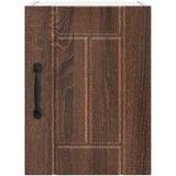  Ormar za Zid Lucca 2 pcs Smeđi hrast 30 x 31 x 40 cm | shoptok.hr