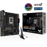 Asus TUF GAMING B660M-PLUS WIFI, DDR5, SATA3, USB3.2Gen2x2, DP, WiFi, LGA1700 mATX | Shoptok.si