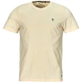 Faguo PAP ARCY T-SHIRT COTTON Bež