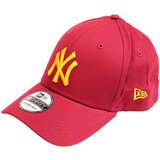 New Era Kšiltovka 39Thirty League Essential MLB New York Yankees Cardinal, S/M cene