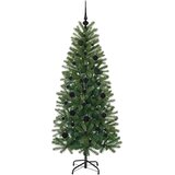  Umjetno božićno drvce Zelena 150 cm PE i PVC | shoptok.hr
