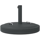  Baza suncobrana s ručkama za stupove Ø 38/48 mm 25 kg okrugla | shoptok.hr