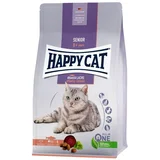Happy Cat Senior losos 4 kg