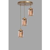 Opviq Luster 2608258, Zlatne boje | Eponuda.ba