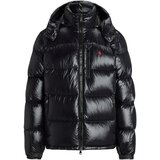 Polo Ralph Lauren Zimska jakna crvena / crna Cijene