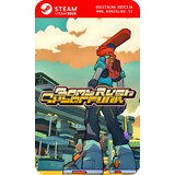  Bomb Rush Cyberfunk - Steam koda brez škatlice (WINDOWS PC | STEAM DECK) | Shoptok.si