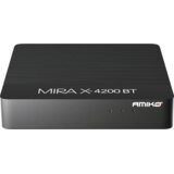 Amiko Prijemnik IPTV@Linux, 4K UHD, H.265, LAN, WiFi Dual Band – MIRAX HIS-4200 BT Pure OTT Cijene