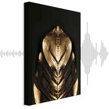  Slika - Pharaoh's Gold (1 Part) Vertical 40x60 | shoptok.hr