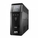 APC back ups pro br 1600VA, Sinewave,8 outlets, avr, lcd interface BR1600SI cene