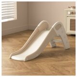  MamaKids dječji tobogan za dvorište i igraonicu, bež 120 cm | shoptok.hr