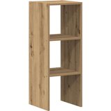 vidaXL Regal za knjige složive 30x30x80 cm konstruiranog drvo | shoptok.hr