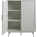 Unique Furniture Siva omarica 100x125x40 cm Palma – | Shoptok.si