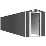  Vrtno spremište antracit 192x1021x223 cm pocinčani čelik | Eponuda.ba