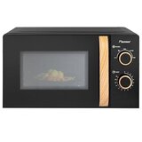Bestron Mikrovalovna pečica 700W Črna/Les, (5000542289) Cene