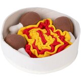 TIAKI podloga za njuškanje, pileća juha s rezancima - D 26 x Š 26 cm TIAKI podloga za njuškanje, pileća juha s rezancima - D 26 x Š 26 cm Slike