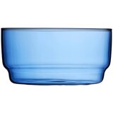Lyngby Glas Plave staklene zdjelice u setu 2 kom 500 ml Torino – | shoptok.hr