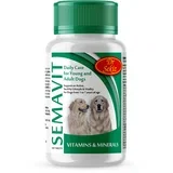 Semavit Vitaminski Suplement za mlade i odrasle pse, 100 tableta