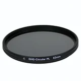 DHG circular CPL Filter 62mm 316162