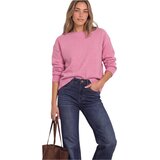 Street One Puloverji Cosy u-boat sweater 304055 Rožnata Cene