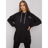 RELEVANCE Sweatshirt-RV-BL-7095.30P-black | Shoptok.si